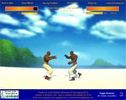 لعبة: Capoeira fighter