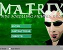 لعبة: Matrix fighter beta