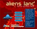 لعبة: Alien Land