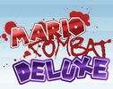لعبة: Mario Combat Deluxe