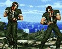 Giocare: King of Fighters
