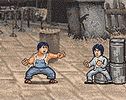 spielen: Kungfu Fighter