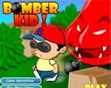 لعبة: Bomber Kid