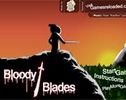 لعبة: Bloody blades