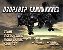 spielen: Dropship commander