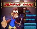 لعبة: Jumpin Gary