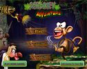 لعبة: Monkey adventure