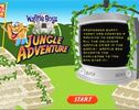 لعبة: Jungle adventure