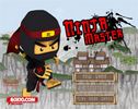 لعبة: Ninja master