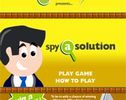 spielen: Spy a solution