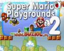 Jouer au: Super Mario Playground 2