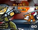 لعبة: Alias Episode2