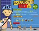 spielen: Hazardous City 2