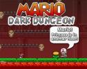 لعبة: Mario The Dark Dungeon