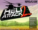 لعبة: Heli attack 2