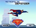 spielen: Superman metropolis defender