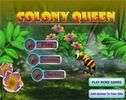 لعبة: Colony Queen