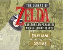 Jouer au: The legende of Zelda