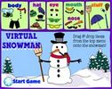 Jugar al juego: Snowman