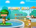 لعبة: Funny zoo
