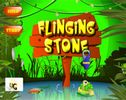 spielen: Flinging Stone
