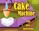 لعبة: Cake Machine