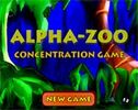 لعبة: Alpha Zoo