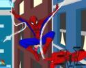 spielen: SpiderMan Style