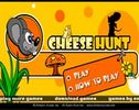spielen: Cheese hunt
