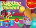 لعبة: Juggling jumble