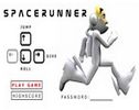 لعبة: Space runner