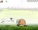 spielen: Jumping moutons