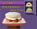 Jugar al juego: Strawberry Shortcake