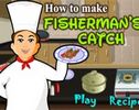 لعبة: Fisherman's catch