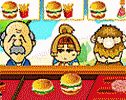 spielen: Hamburger Serving 
