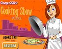 spielen: Cooking Pizza