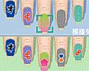 Giocare: Nail Fashion manicure
