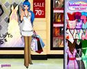 spielen: Shopping Girl