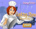 spielen: Cooking Show
