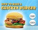 Jugar al juego: Chicken Burger