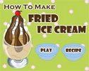 لعبة: Fried Ice Cream