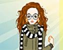 Play: Snow Holiday Dress Up