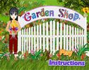 spielen: Garden Shop