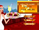 Jugar al juego: Grilled Fish Tacos