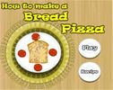 spielen: Bread Pizza