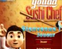 لعبة: Youda Sushi Chef
