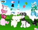 Giocare: Puppy Dress Up