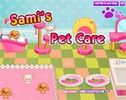 لعبة: Sami's Pet Care
