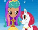 لعبة: Pony Princess 