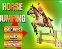 Jugar al juego: Horse Jumping